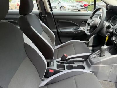 2025 Nissan Versa — photo 8 view