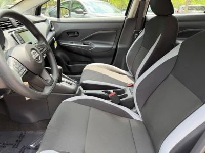 2025 Nissan Versa — photo 15 view