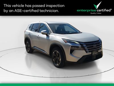 2024 Nissan Rogue - Photo 1