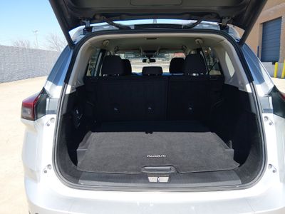 2024 Nissan Rogue - Photo 11