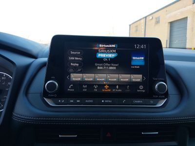 2024 Nissan Rogue - Photo 21