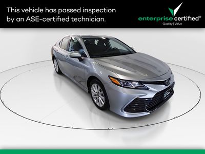 2024 Toyota Camry - Photo 1
