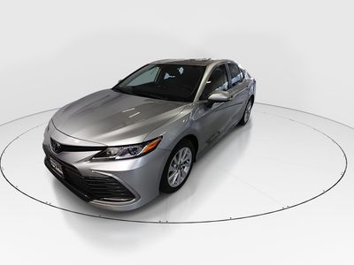 2024 Toyota Camry - Photo 3