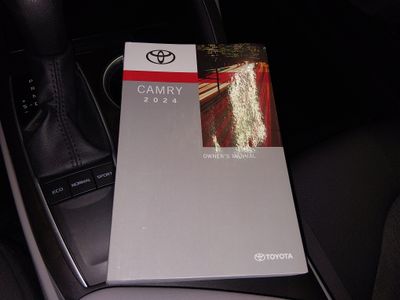 2024 Toyota Camry - Photo 19