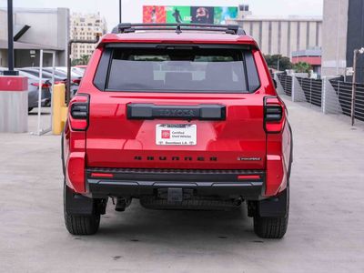 2025 Toyota 4Runner - Photo 5