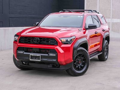 2025 Toyota 4Runner - Photo 1