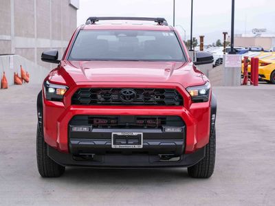 2025 Toyota 4Runner - Photo 2