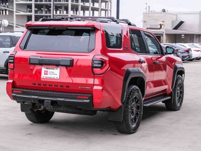 2025 Toyota 4Runner - Photo 4