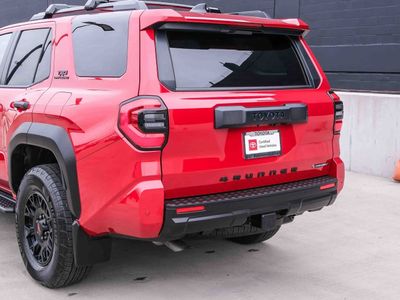 2025 Toyota 4Runner - Photo 8