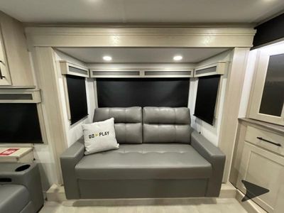 2026 Grand Design Solitude - Photo 14
