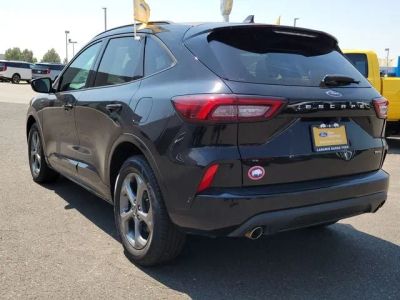 2024 Ford Escape — rear three-quarter view