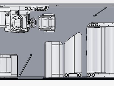2026 Harris SUNLINER 230 SLE - Photo 6