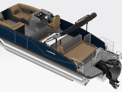 2026 Harris SUNLINER 230 SLE - Photo 2