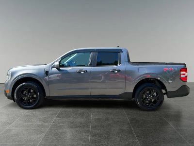 2023 Ford Maverick — detail view