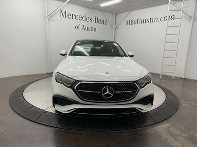 2026 Mercedes-Benz E-Class - Photo 2