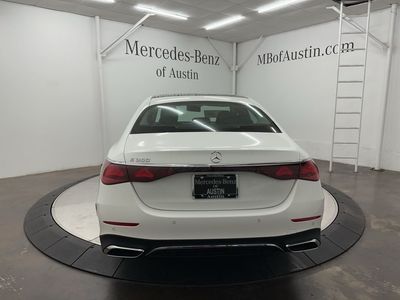 2026 Mercedes-Benz E-Class - Photo 6