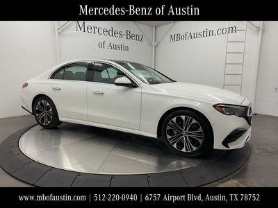 2026 Mercedes-Benz E-Class - Photo 1