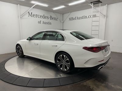 2026 Mercedes-Benz E-Class - Photo 5