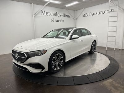 2026 Mercedes-Benz E-Class - Photo 3