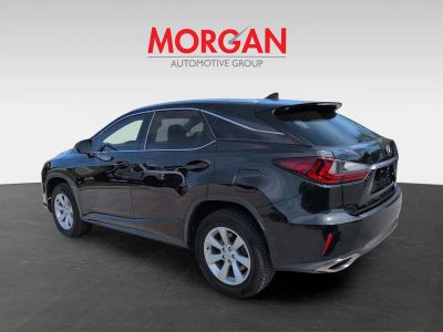 2016 Lexus RX — photo 7 view