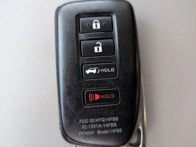 2016 Lexus RX — photo 32 view