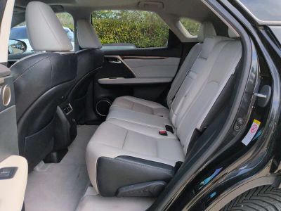2016 Lexus RX — photo 14 view