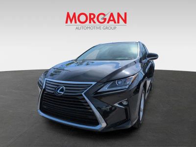 2016 Lexus RX — photo 9 view