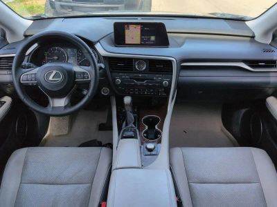 2016 Lexus RX — photo 15 view