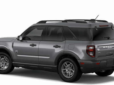 2026 Ford Bronco Sport — photo 29 view