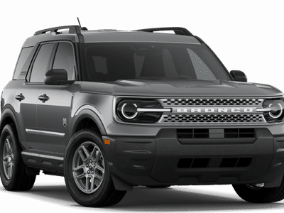2026 Ford Bronco Sport — photo 28 view