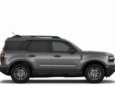 2026 Ford Bronco Sport — photo 27 view
