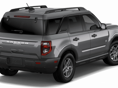 2026 Ford Bronco Sport — photo 25 view