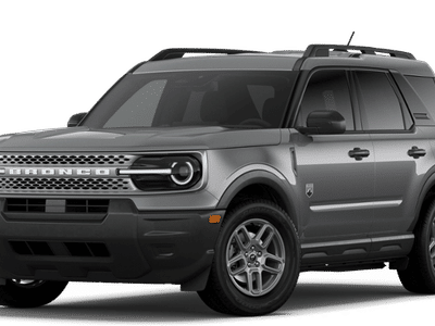 2026 Ford Bronco Sport — photo 30 view
