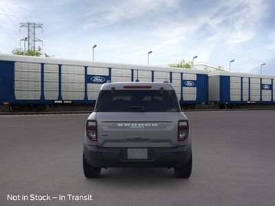 2026 Ford Bronco Sport — photo 21 view