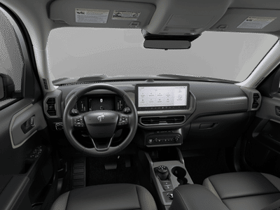 2026 Ford Bronco Sport — photo 26 view