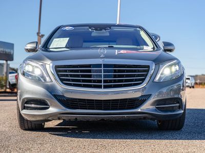 2017 Mercedes-Benz S-Class - Photo 1
