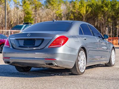 2017 Mercedes-Benz S-Class - Photo 6
