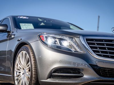 2017 Mercedes-Benz S-Class - Photo 9