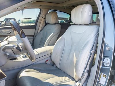 2017 Mercedes-Benz S-Class - Photo 18