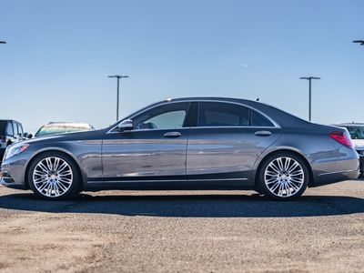 2017 Mercedes-Benz S-Class - Photo 3