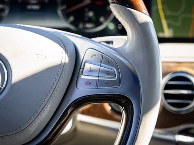 2017 Mercedes-Benz S-Class - Photo 26