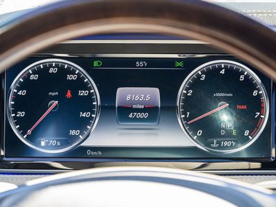 2017 Mercedes-Benz S-Class - Photo 23