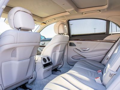 2017 Mercedes-Benz S-Class - Photo 15