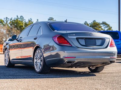 2017 Mercedes-Benz S-Class - Photo 4
