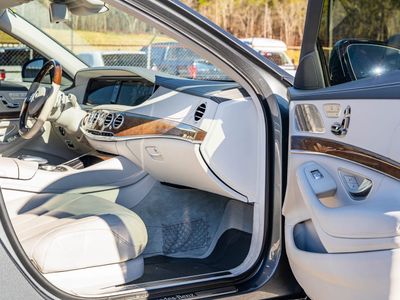 2017 Mercedes-Benz S-Class - Photo 11