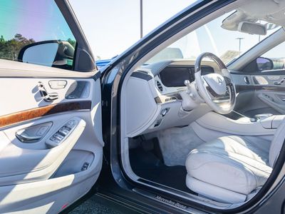 2017 Mercedes-Benz S-Class - Photo 16