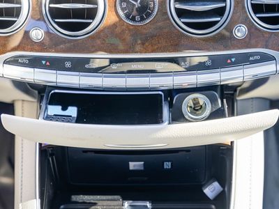 2017 Mercedes-Benz S-Class - Photo 27