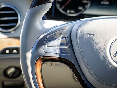 2017 Mercedes-Benz S-Class - Photo 25