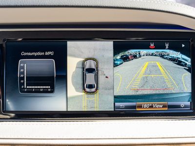 2017 Mercedes-Benz S-Class - Photo 30