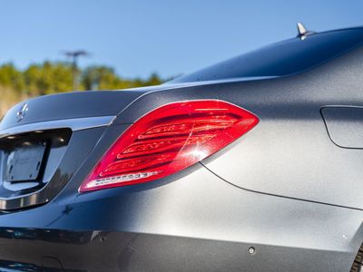 2017 Mercedes-Benz S-Class - Photo 13